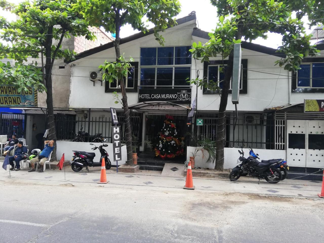Hotel Casa Murano Neiva  Exterior photo
